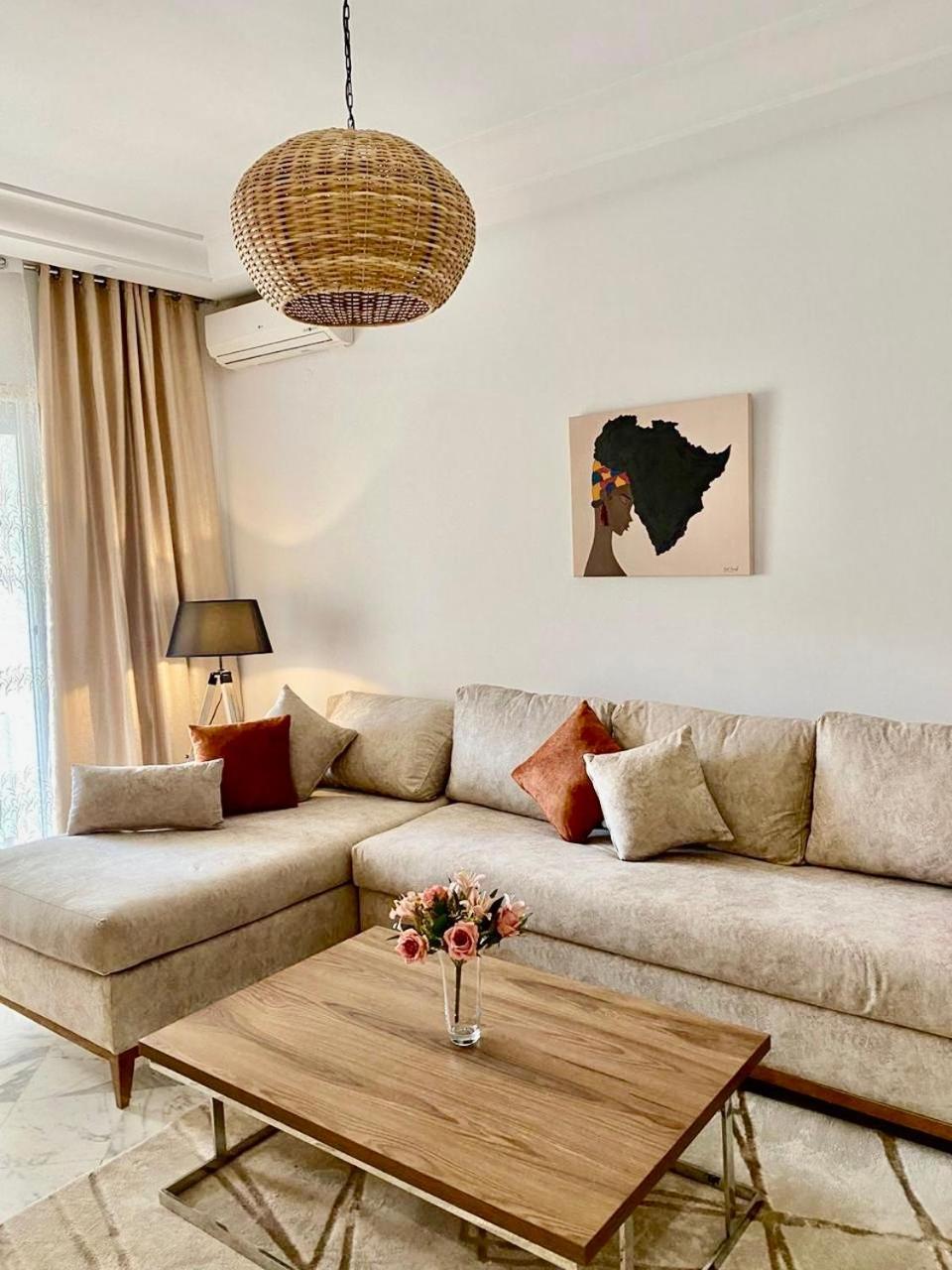 Casa Charm Falaise Munastır Dış mekan fotoğraf