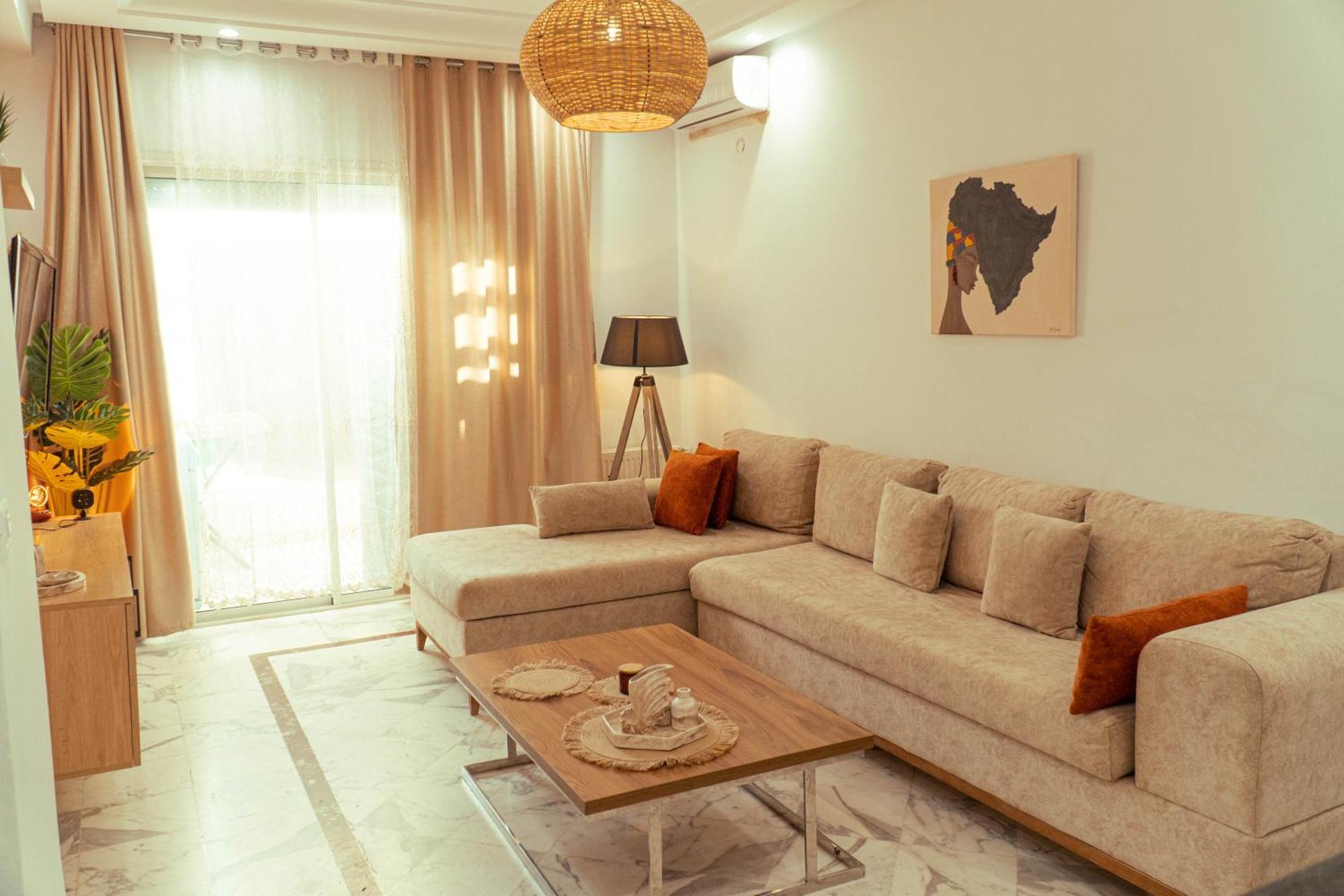 Casa Charm Falaise Munastır Dış mekan fotoğraf